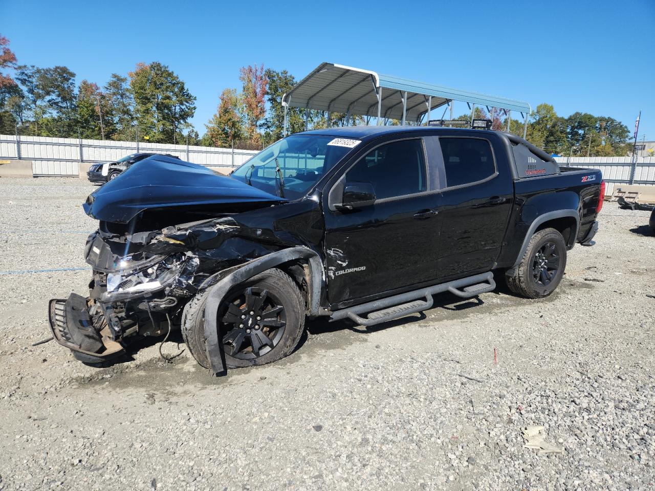 CHEVROLET COLORADO Z71