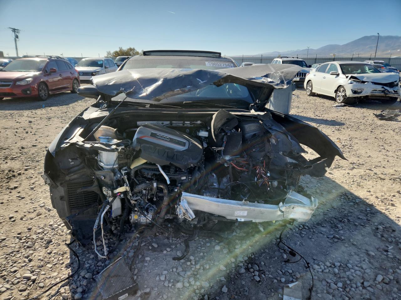 AUDI S3 PREMIUM PLUS