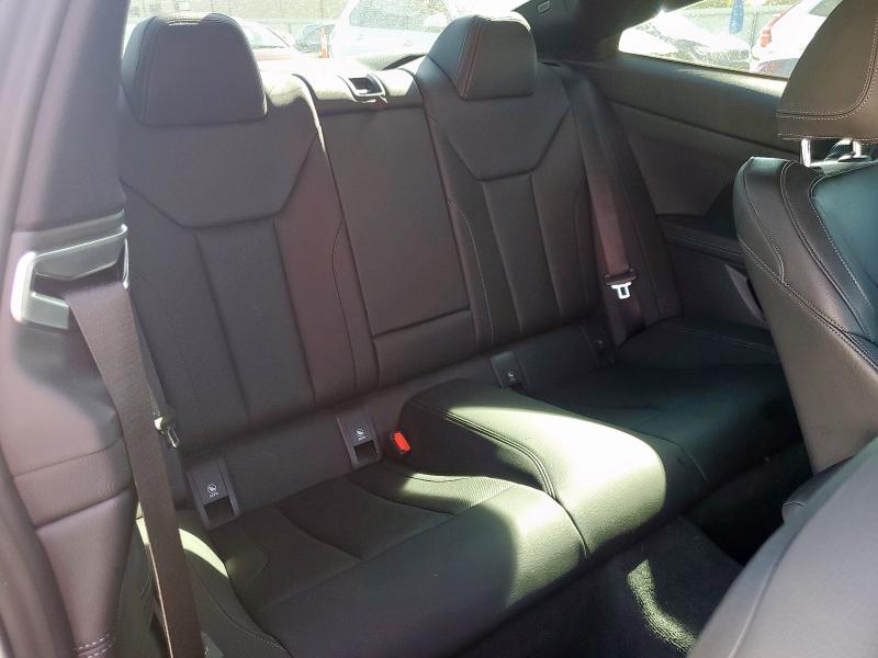 2025 BMW 430I - WBA43DA04SCT82630