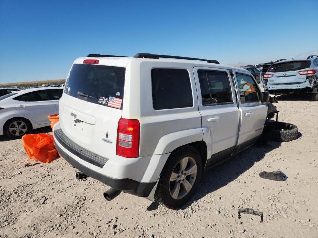 2014 JEEP PATRIOT LATITUDE - 1C4NJPFB3ED531827