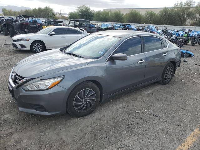 Global Auto Auctions: 2017 NISSAN ALTIMA 2.5