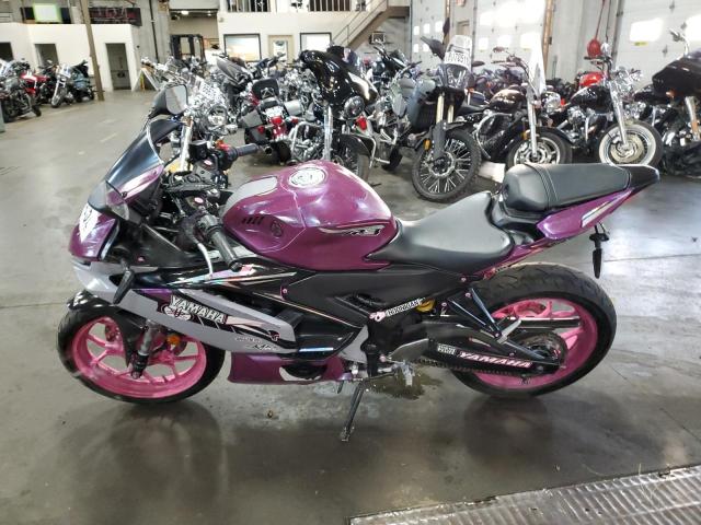 2025 YAMAHA YFZ320 A - MH3RH25E2SK001529