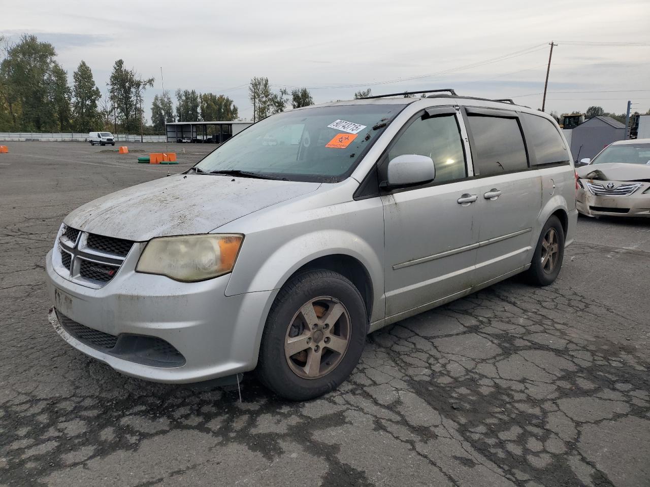 DODGE GRAND CARAVAN SXT
