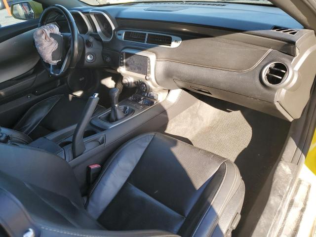 2015 CHEVROLET CAMARO 2SS 2G1FJ1EW2F9225487