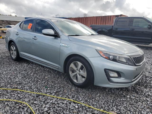 2016 KIA OPTIMA HYB - KNAGM4AD5G5095290