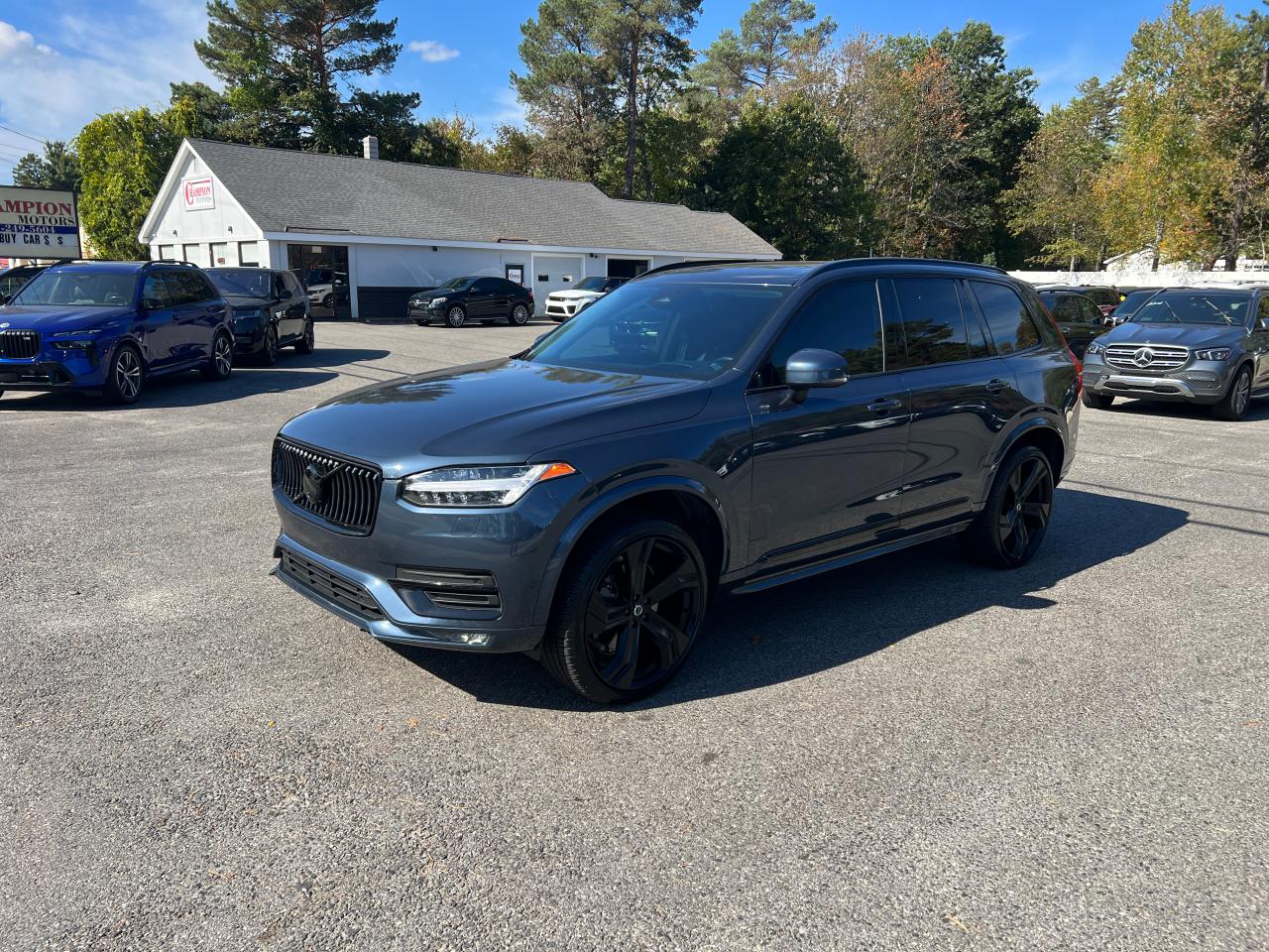 VOLVO XC90 ULTRA