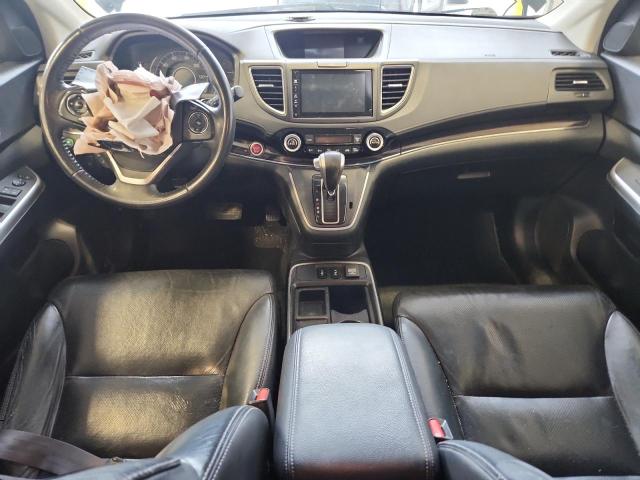 2016 HONDA CR-V EXL - 5J6RM4H73GL044369