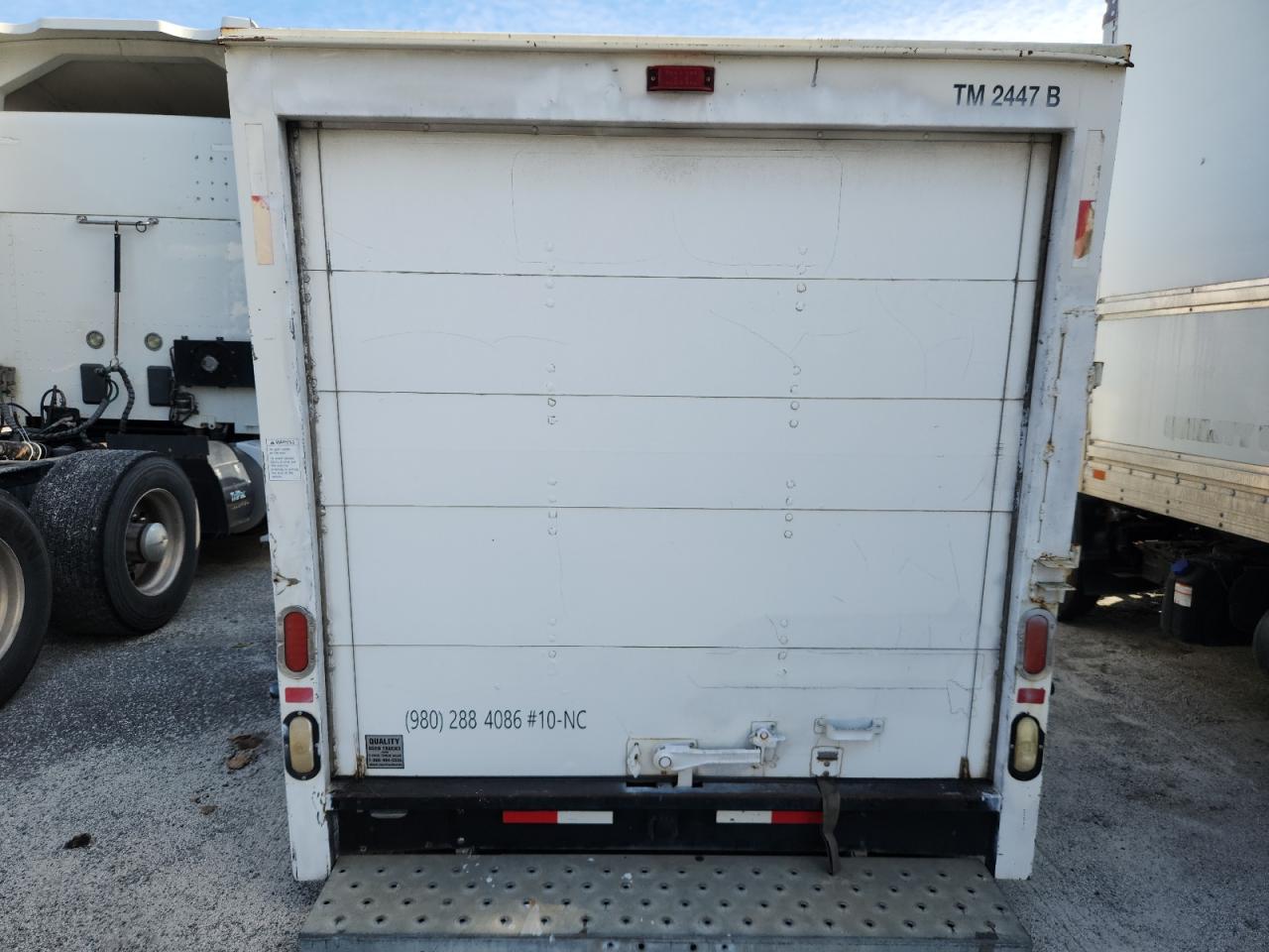 Lot #3282450261 2008 GMC SAVANA CUT