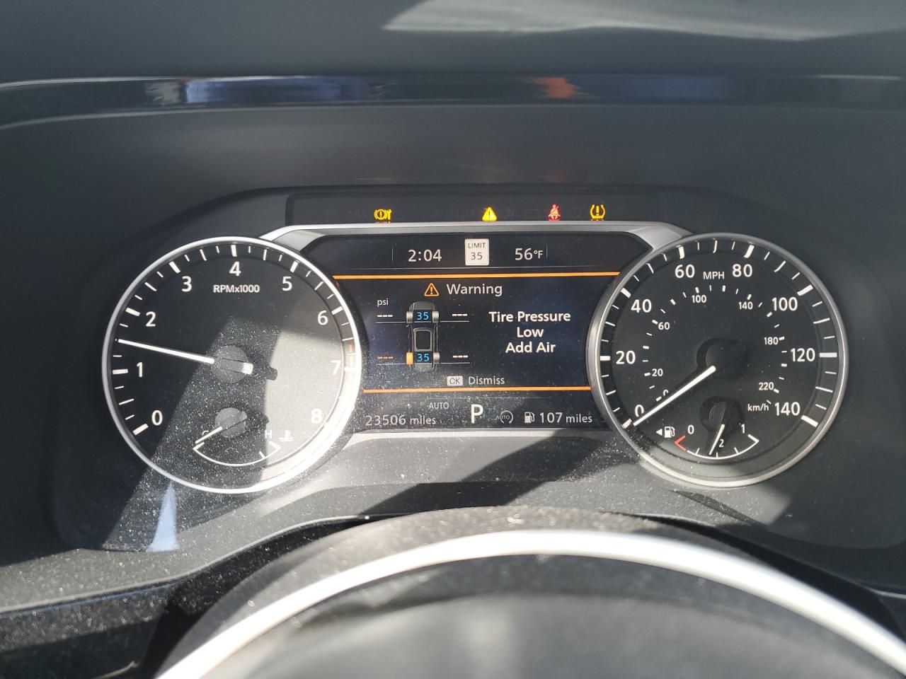 NISSAN PATHFINDER SL