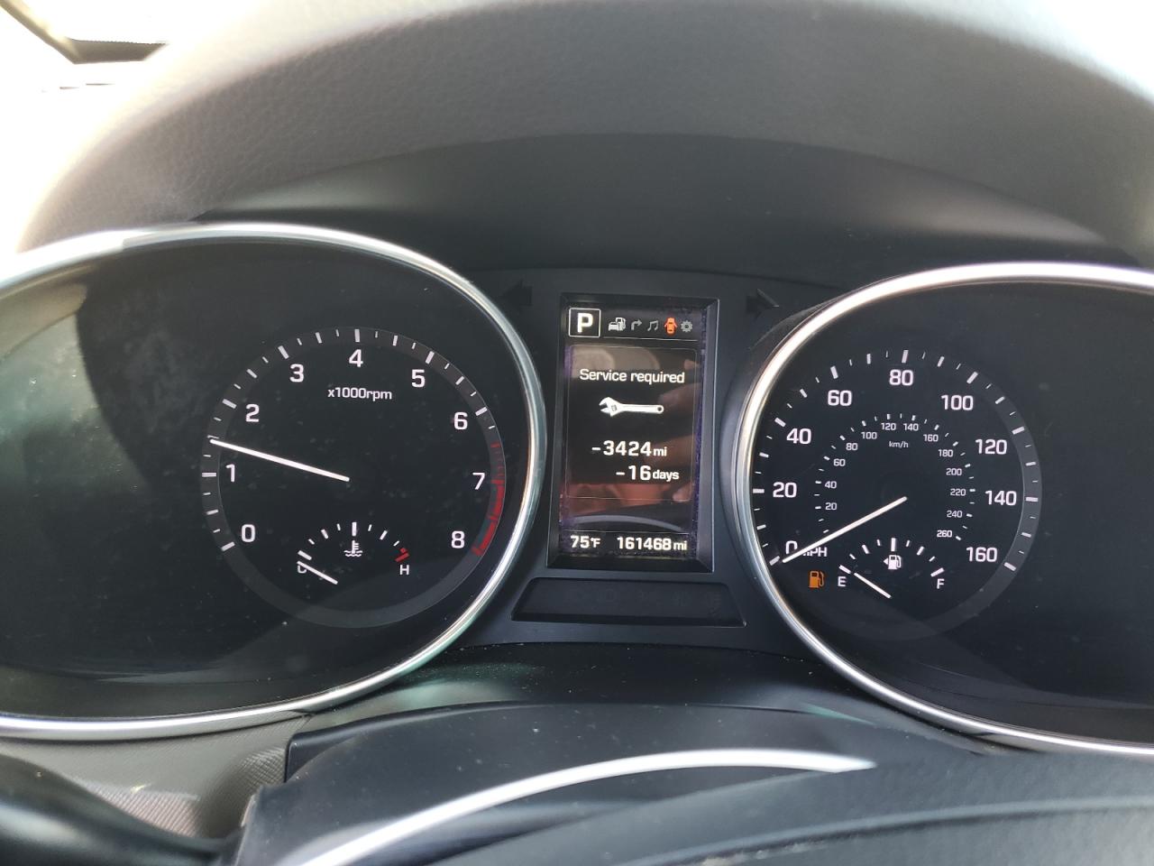 HYUNDAI SANTA FE SE ULTIMATE