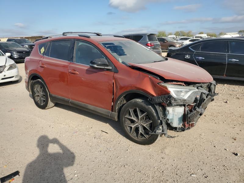 2016 TOYOTA RAV4 SE 2T3NFREV5GW258680
