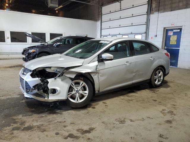 Global Auto Auctions: 2014 FORD FOCUS SE