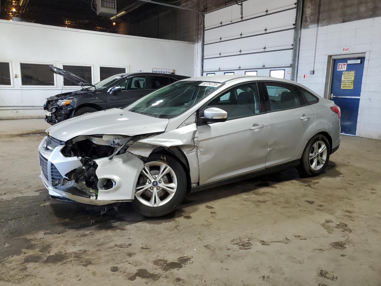 Lot #3287612009 2014 FORD FOCUS SE