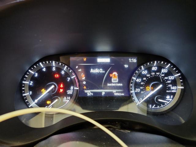 2021 TOYOTA HIGHLANDER - 5TDFZRBH2MS095073