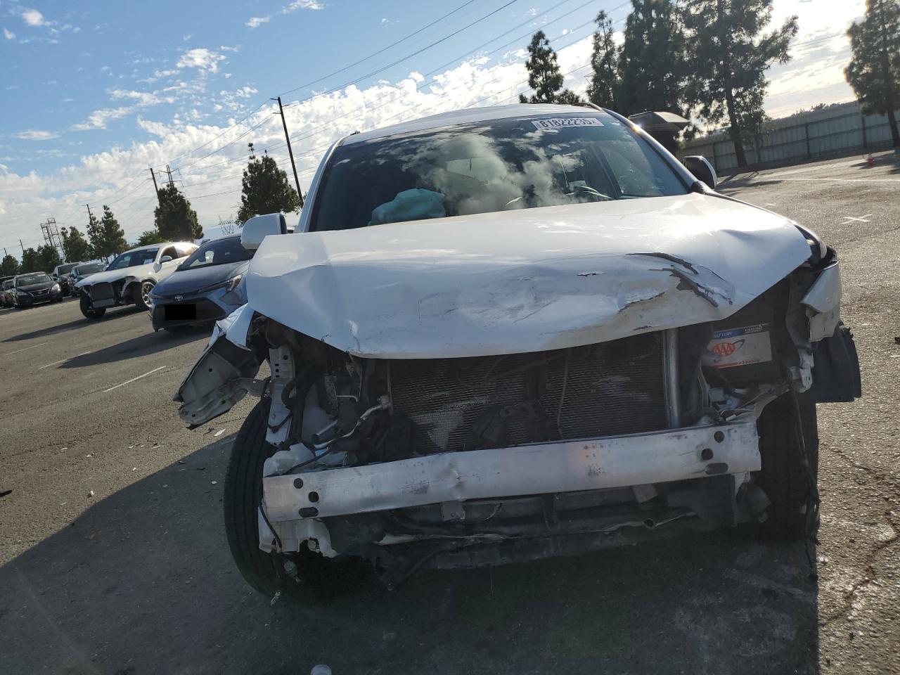 TOYOTA HIGHLANDER BASE