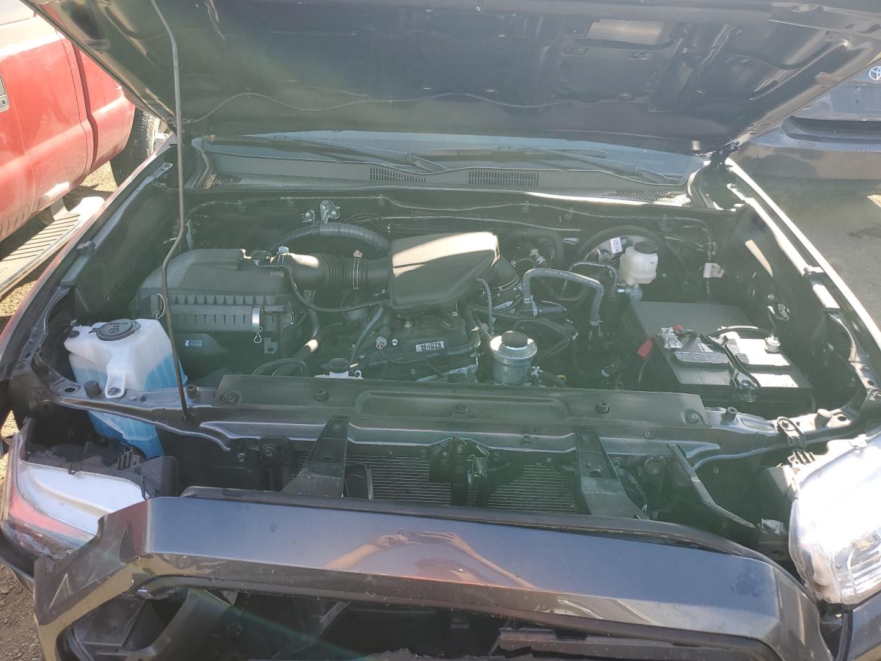 TOYOTA TACOMA ACCESS CAB