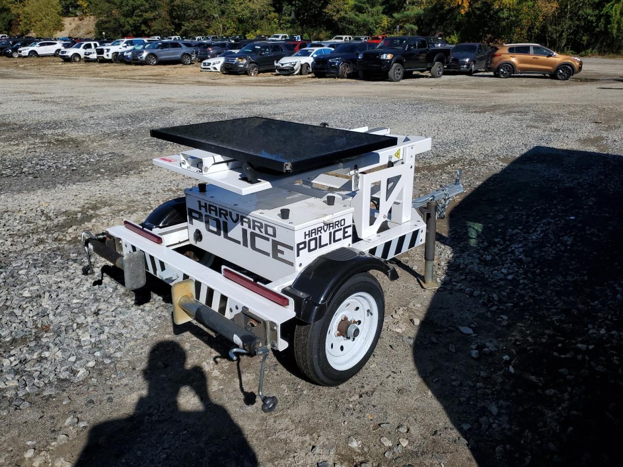 Lot #3296248475 2022 ALMX TRAILER