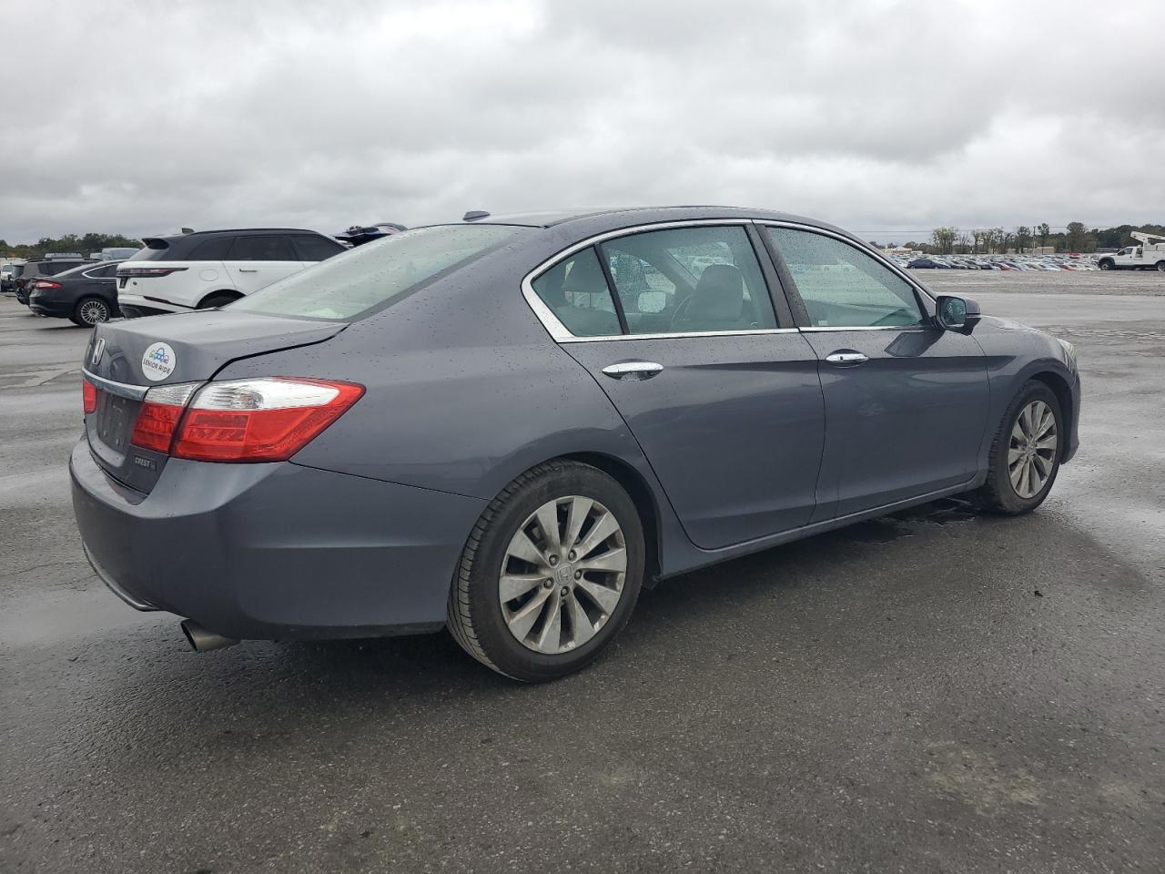 HONDA ACCORD EXL
