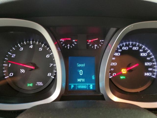 2011 CHEVROLET EQUINOX LT - 2CNFLNEC1B6284715