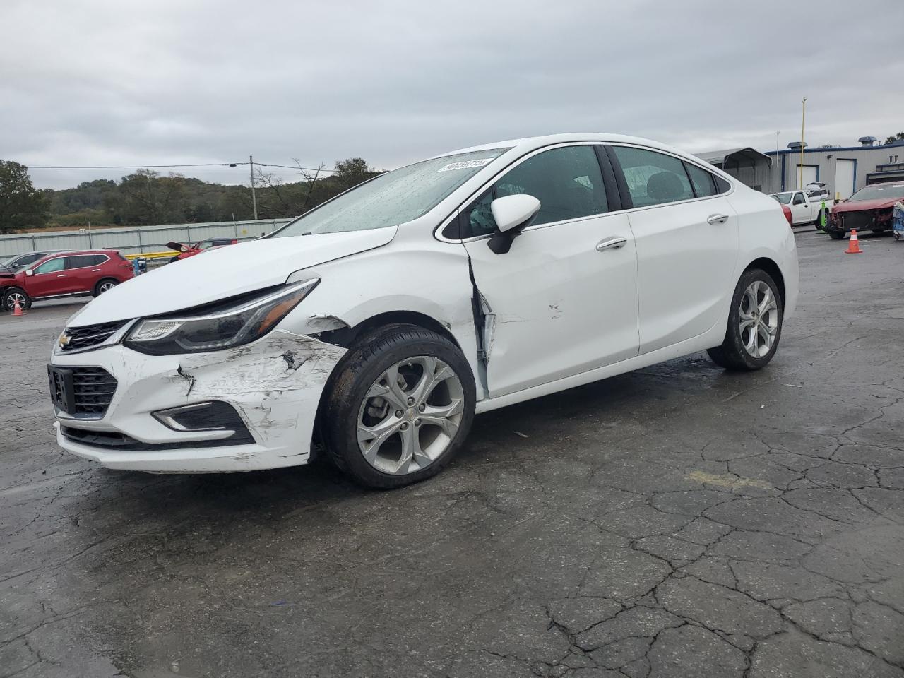 CHEVROLET CRUZE PREMIER