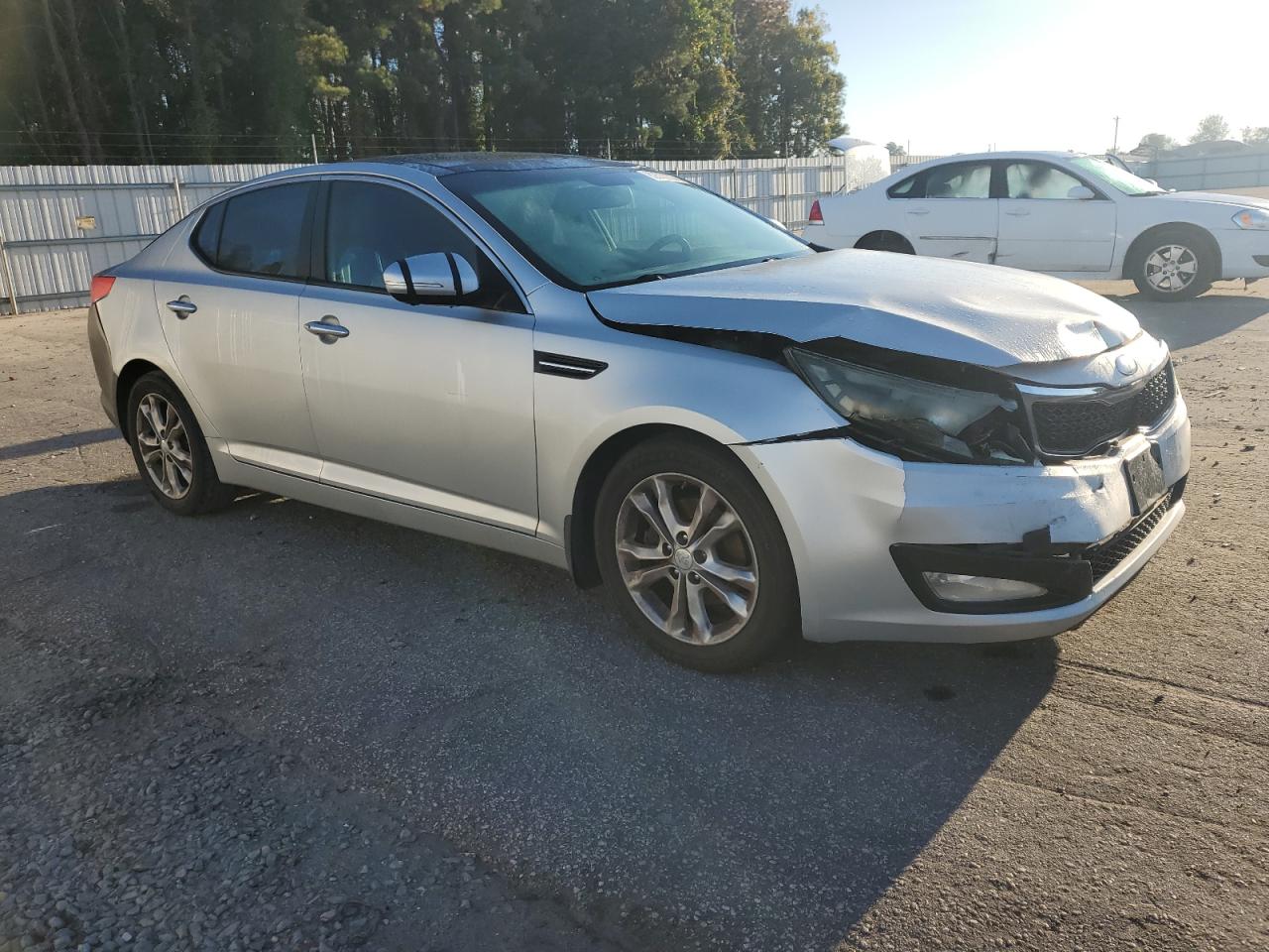 KIA OPTIMA EX