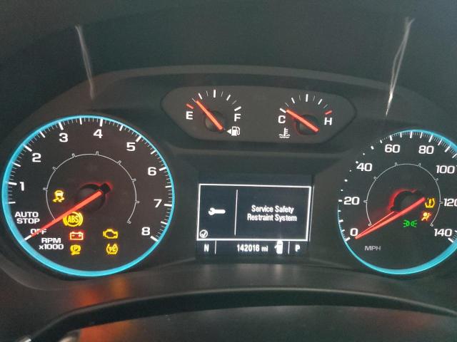 2019 CHEVROLET EQUINOX LS #3317060008