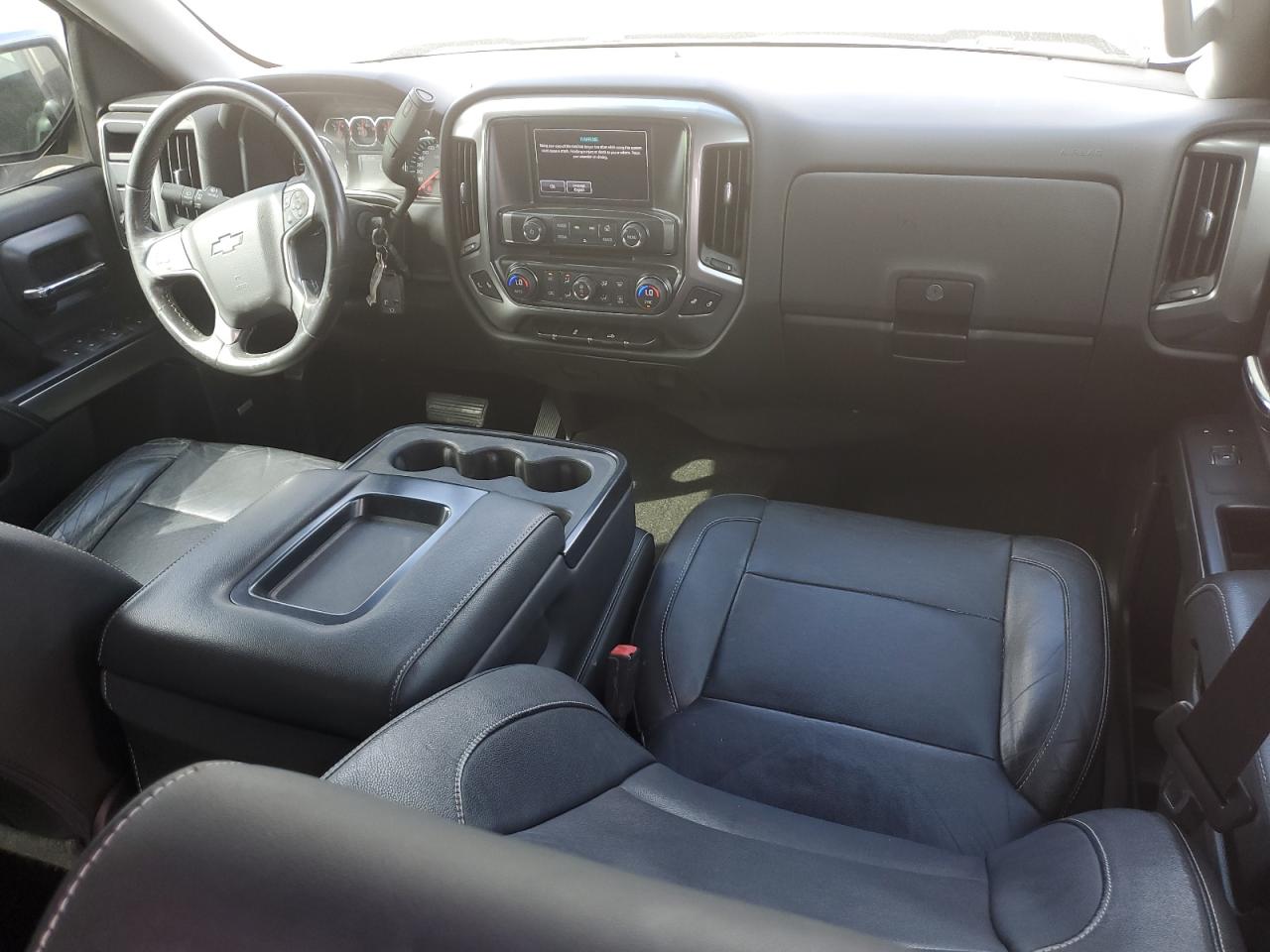 CHEVROLET SILVERADO C1500 LT