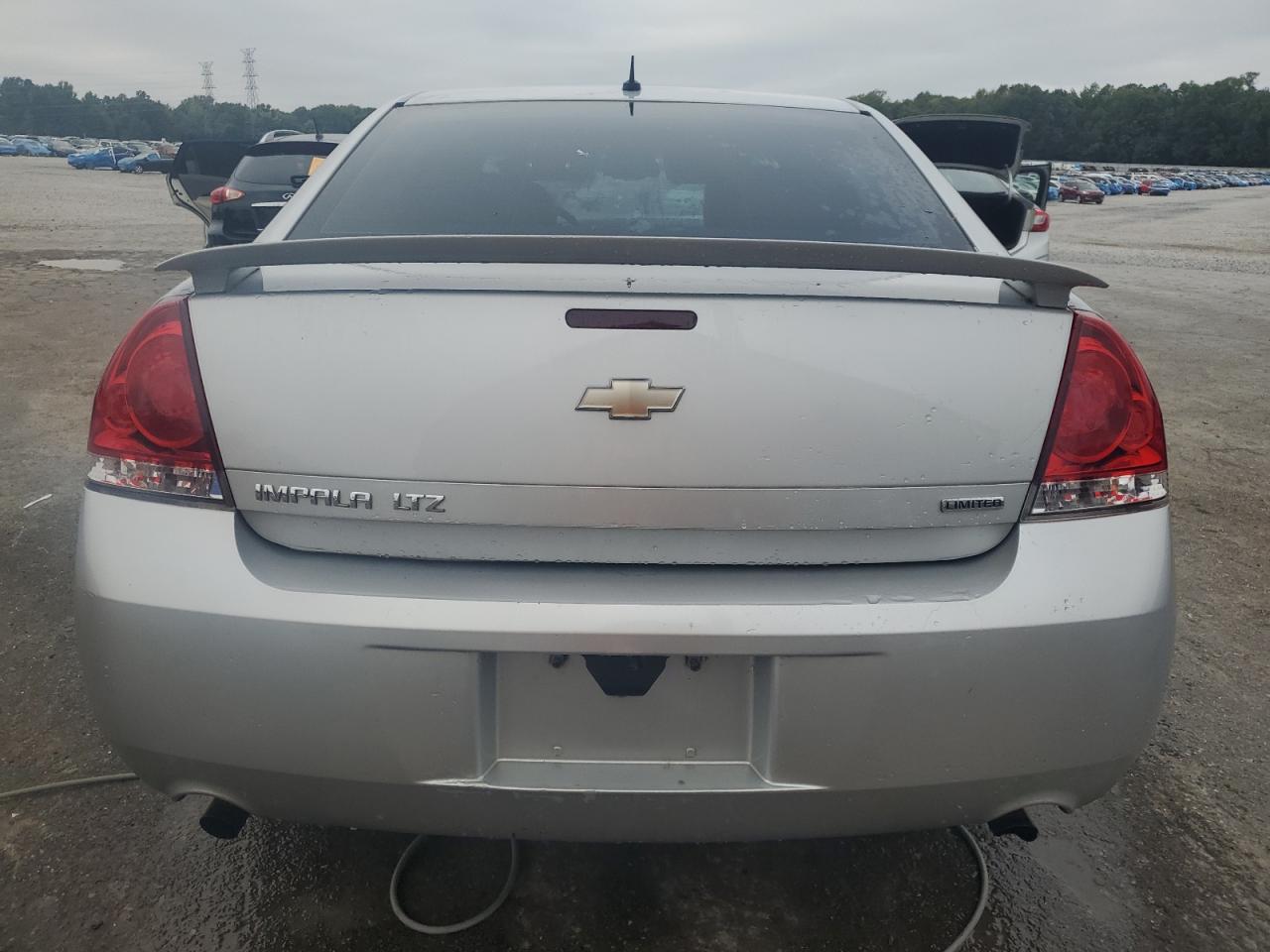 CHEVROLET IMPALA LTZ