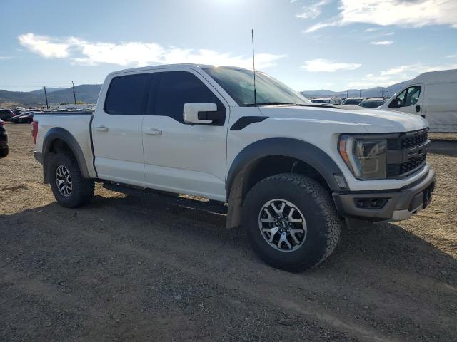 2022 FORD F150 RAPTO 1FTFW1RG0NFA86512