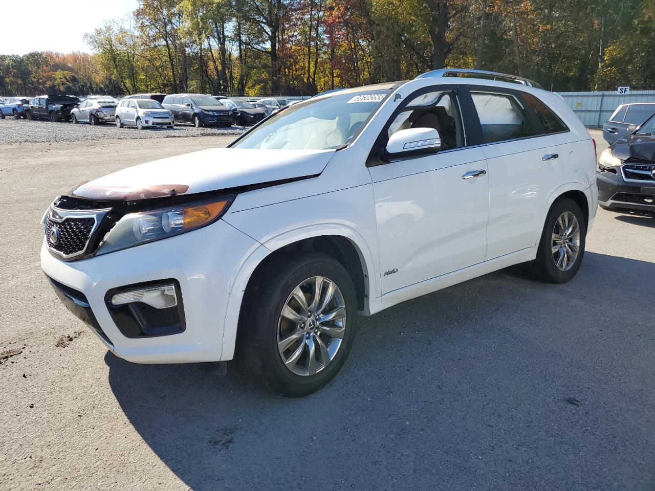KIA SORENTO SX