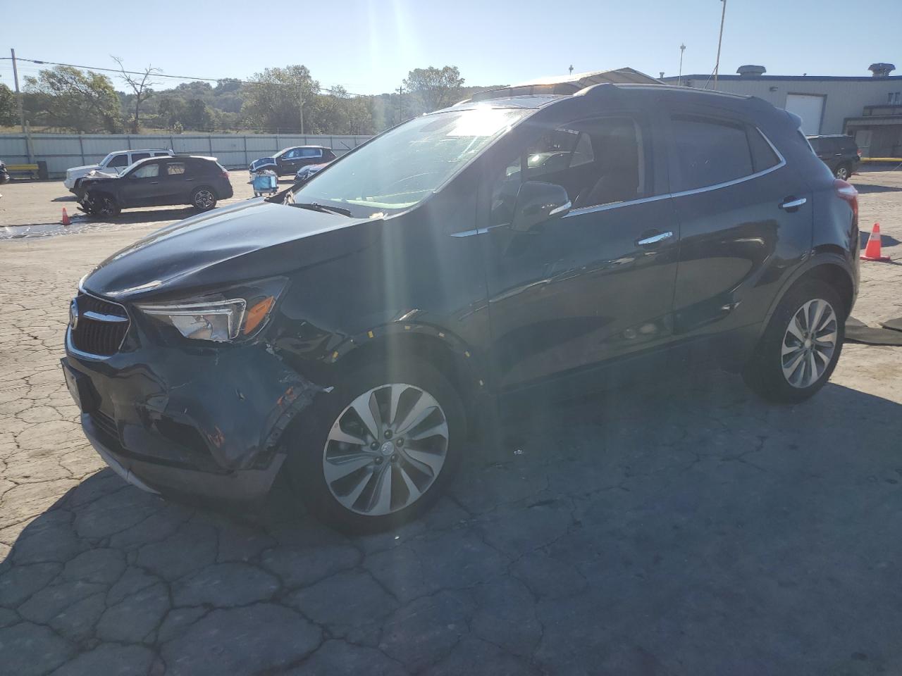 Lot #3302823927 2019 BUICK ENCORE PRE
