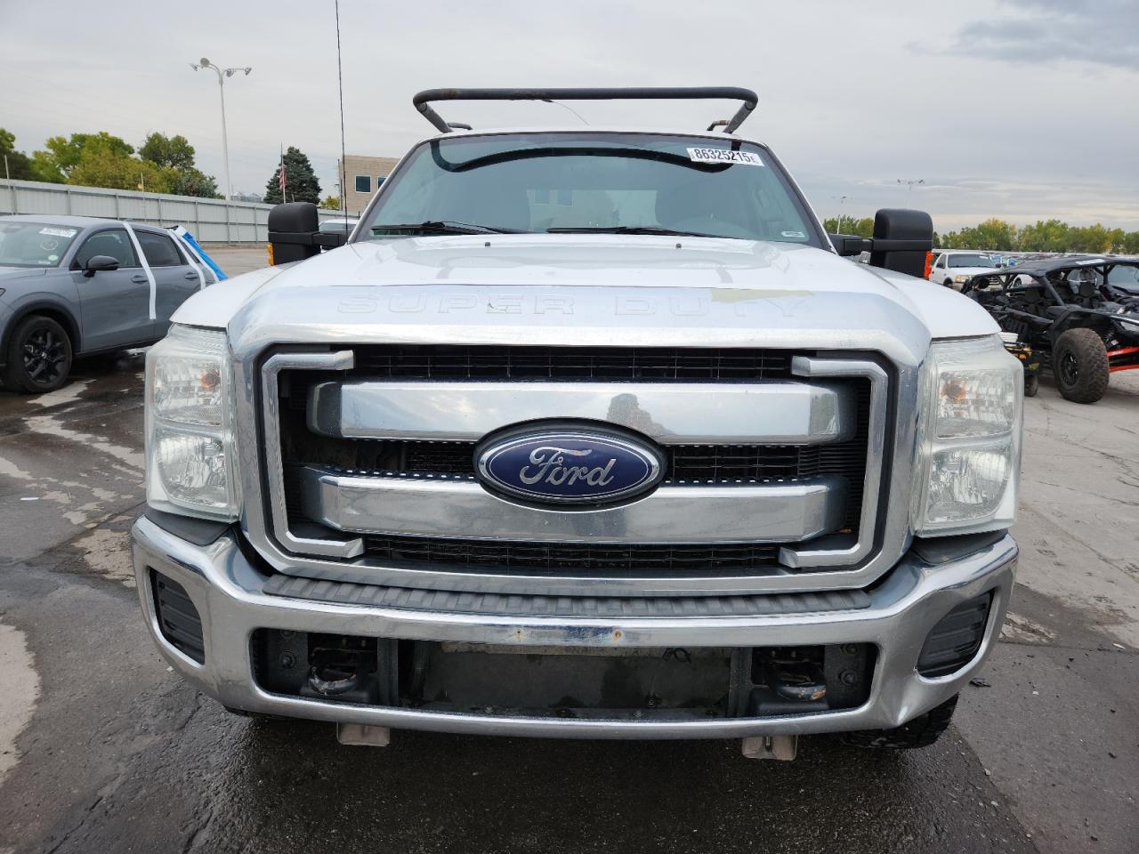 FORD F-250 SUPER DUTY