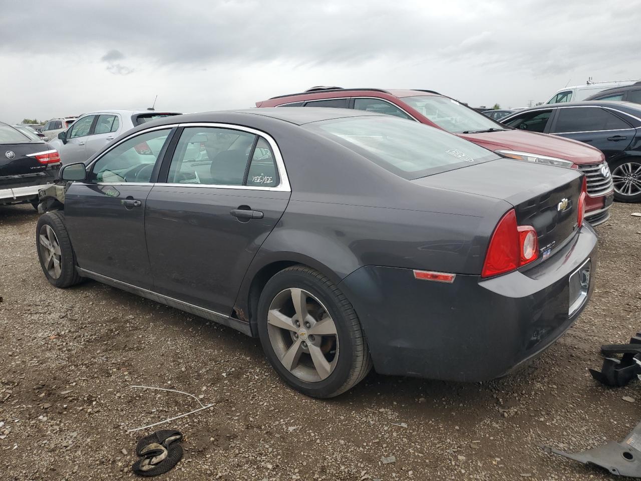 CHEVROLET MALIBU 1LT