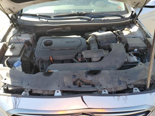 2017 HYUNDAI SONATA SE #3302700015