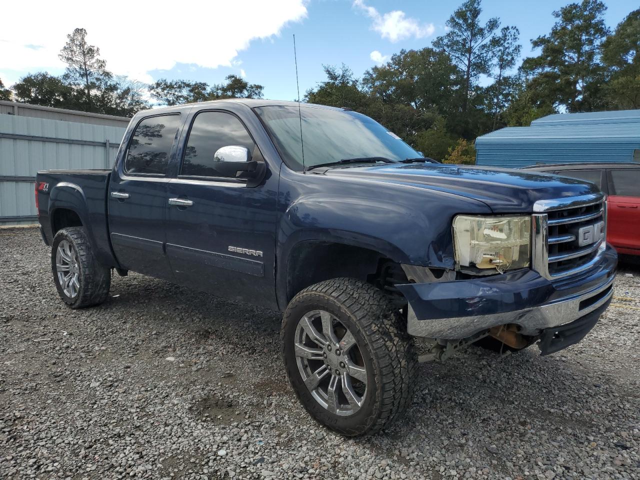 GMC SIERRA K1500 SLE