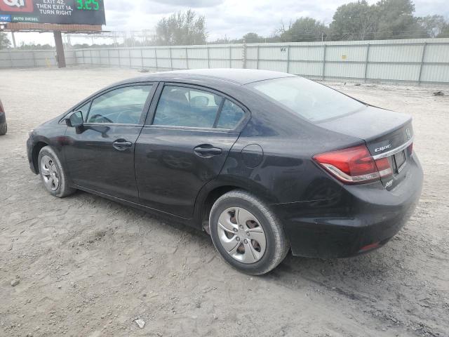 2015 HONDA CIVIC LX #3278744619