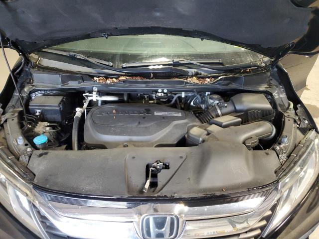 2019 HONDA ODYSSEY EX #3311719233