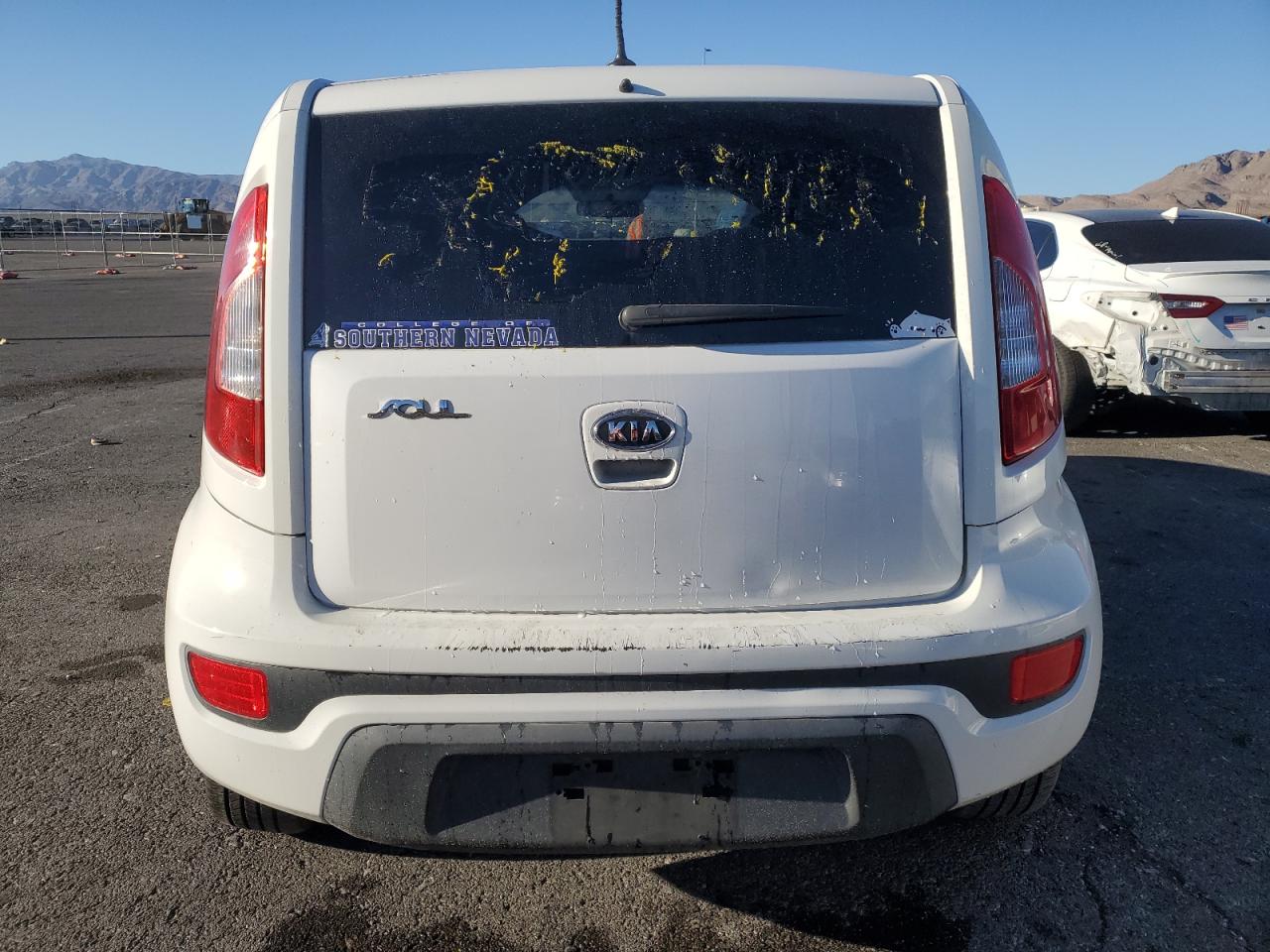 KIA SOUL +