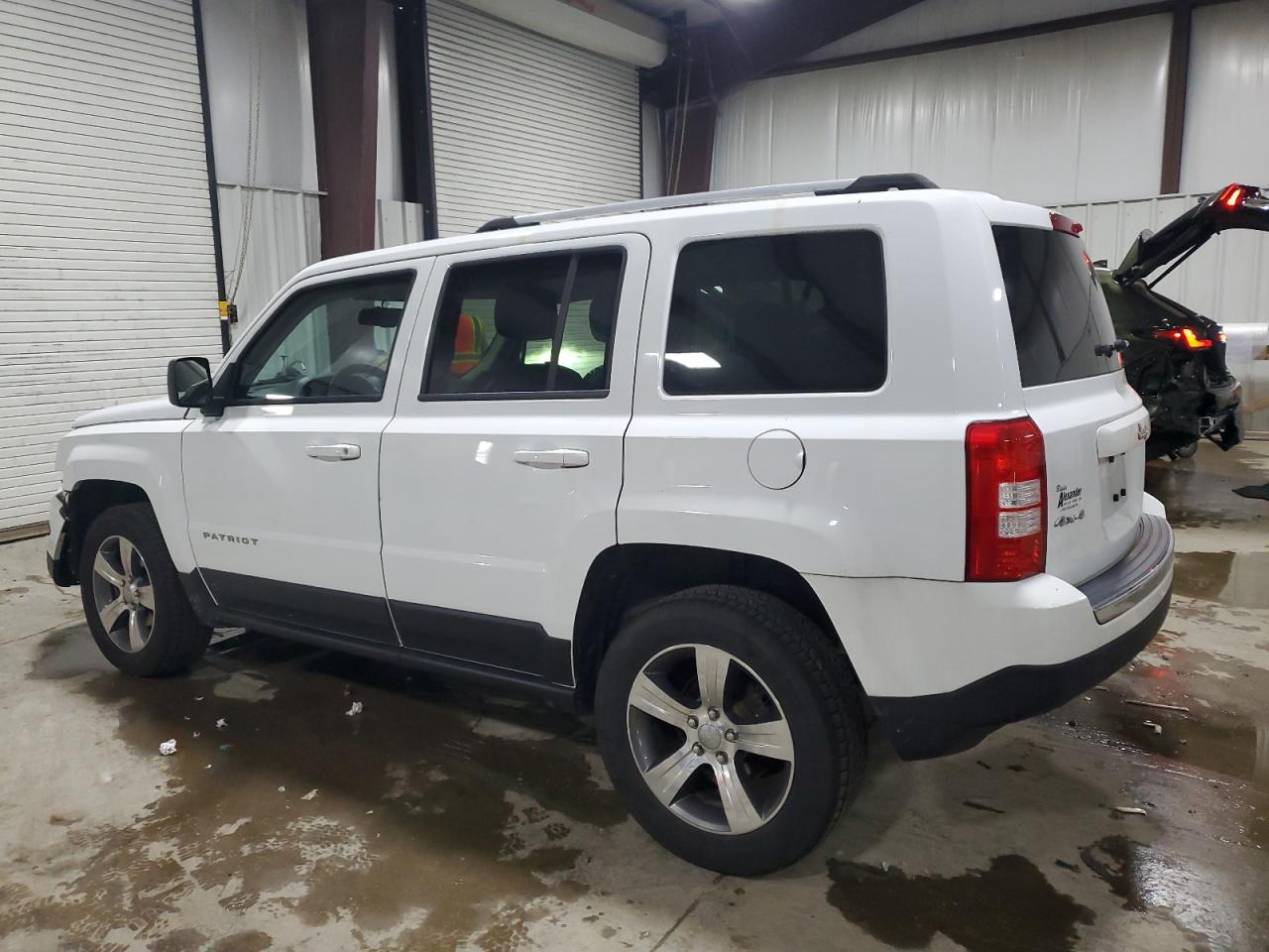 JEEP PATRIOT LATITUDE