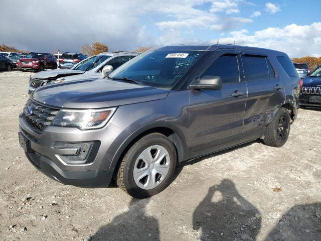 FORD EXPLORER P