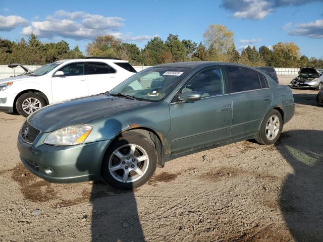 NISSAN ALTIMA S