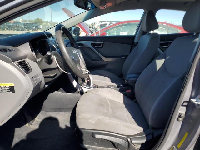 2013 HYUNDAI ELANTRA GL - KMHDH4AE6DU631597