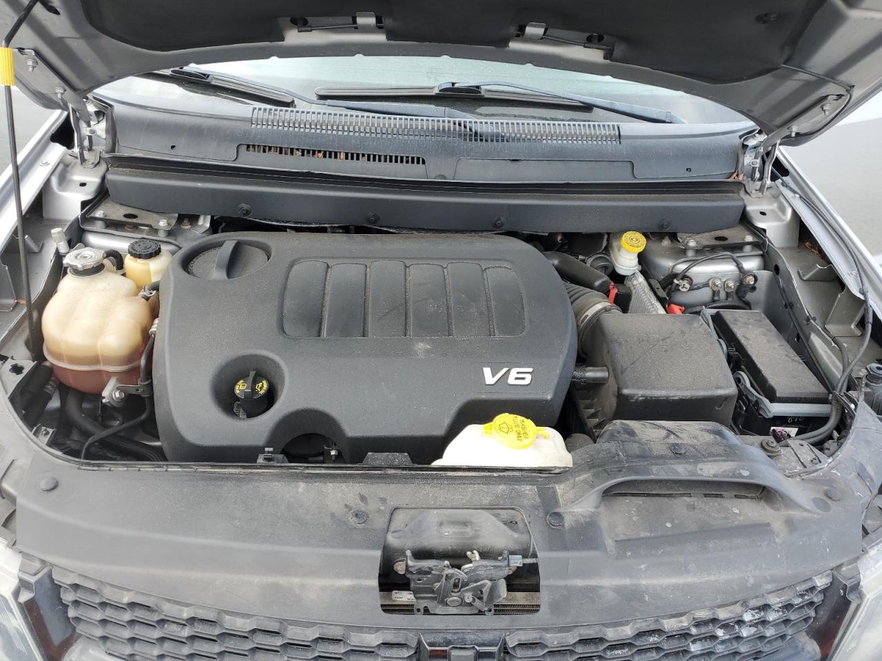 DODGE JOURNEY CROSSROAD