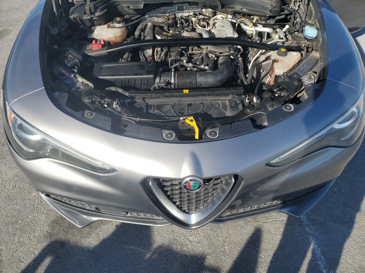 ALFA ROMEO STELVIO TI