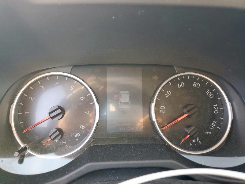 2021 TOYOTA RAV4 XLE P #3301948429