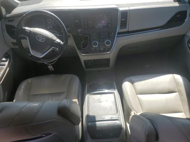 2018 TOYOTA SIENNA XLE #3297866777