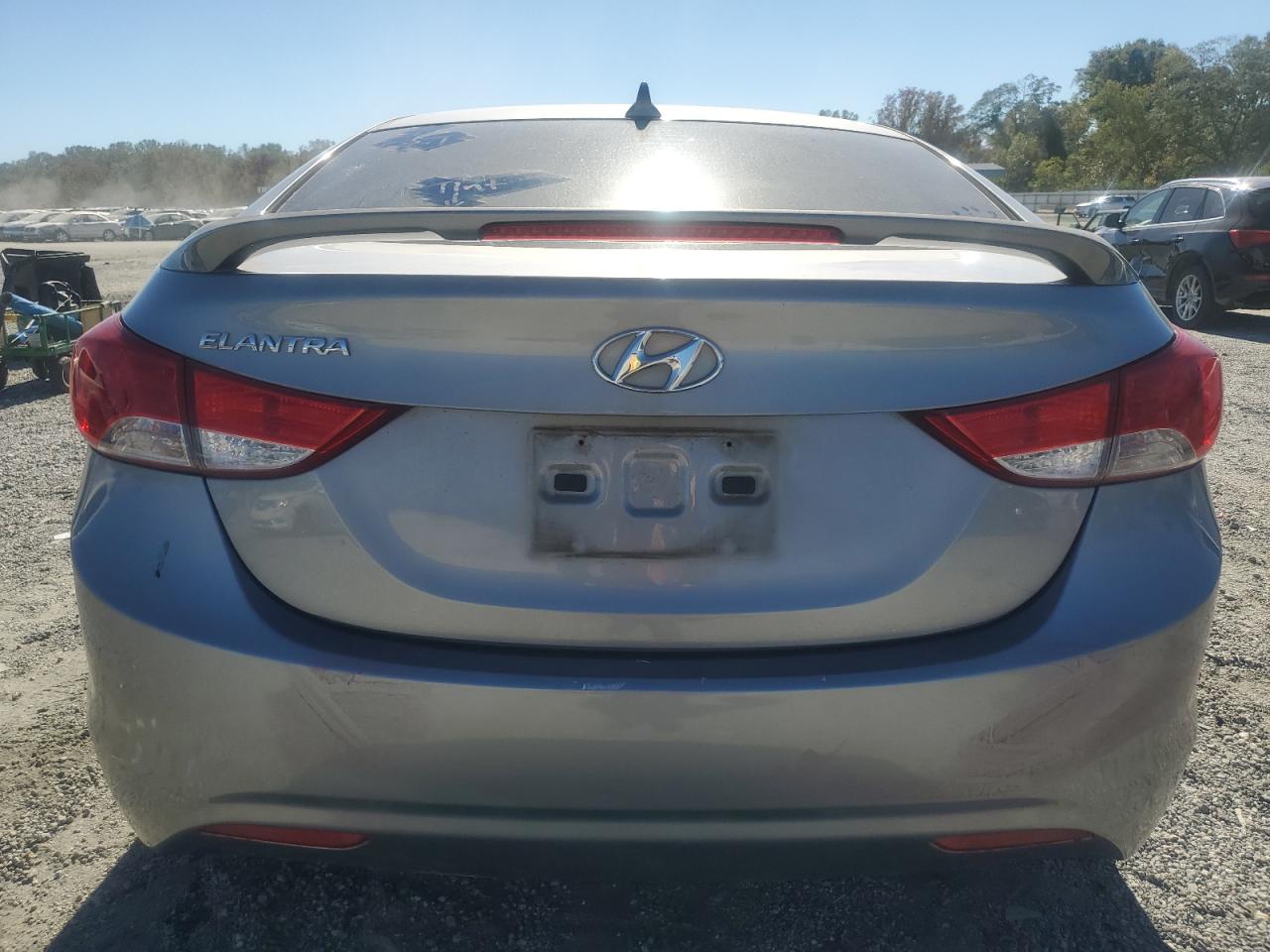 HYUNDAI ELANTRA GLS