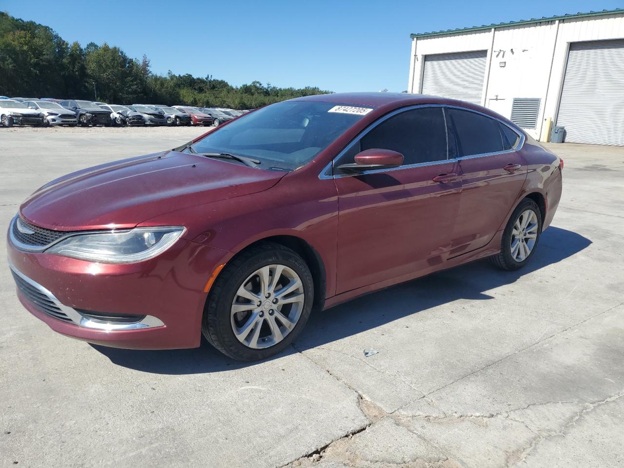 CHRYSLER 200 LIMITED