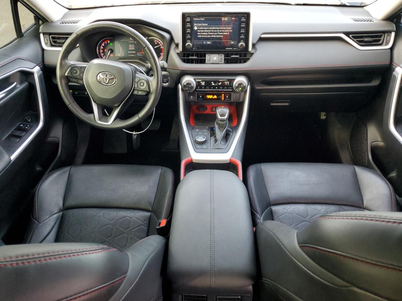 TOYOTA RAV4 TRD OFF ROAD