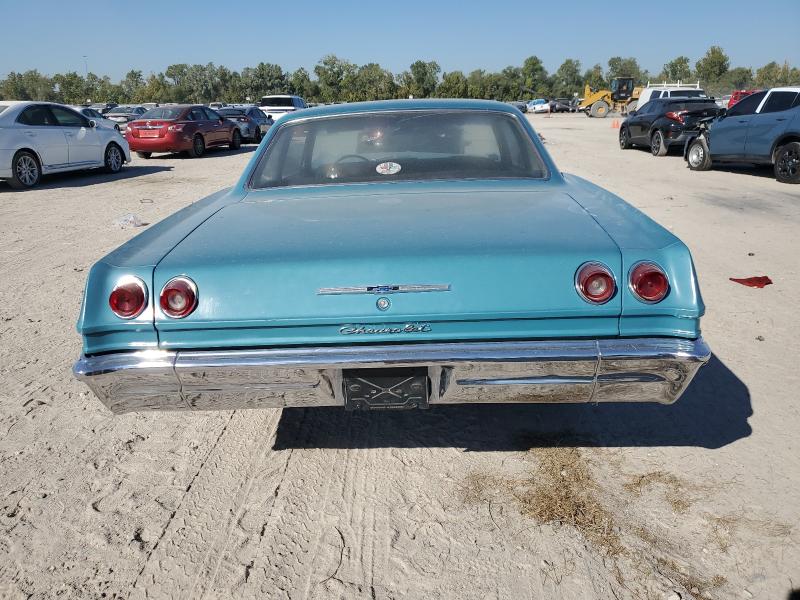1965 CHEVROLET BISKAYNE #3265308609